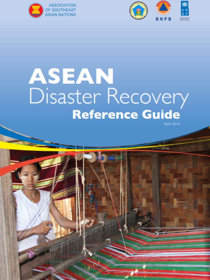 ASEAN Disaster Recovery Reference Guide