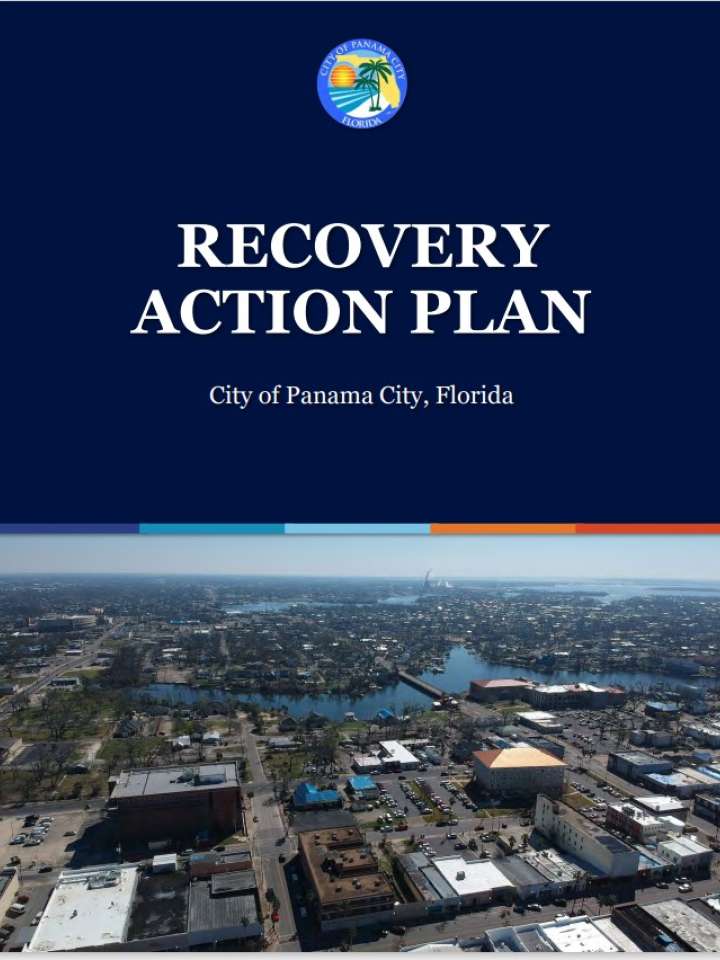 Recovery Action Plan – City of Panama City, Florida