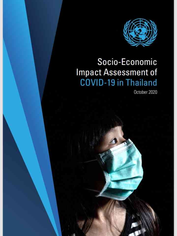 Socio-Economic Impact Assessment of COVID-19 in Thailand