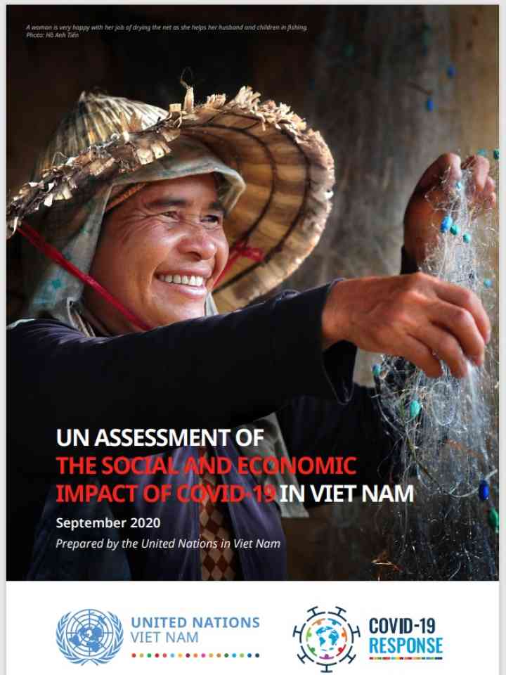 UN Assessment of the Social and Economic Impact of COVID-19 in Viet Nam