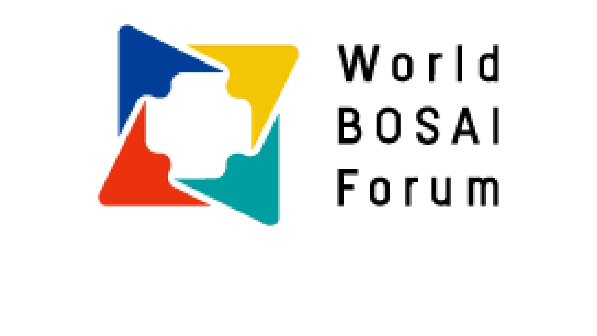 World Bosai Forum Logo