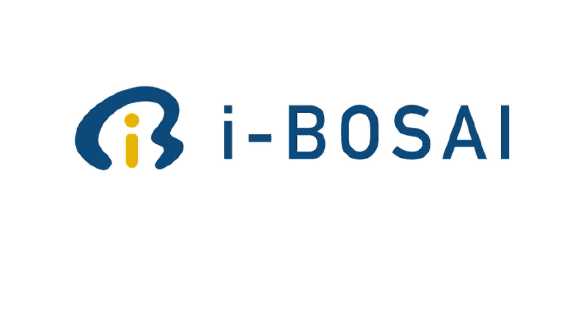 i-Bosai logo
