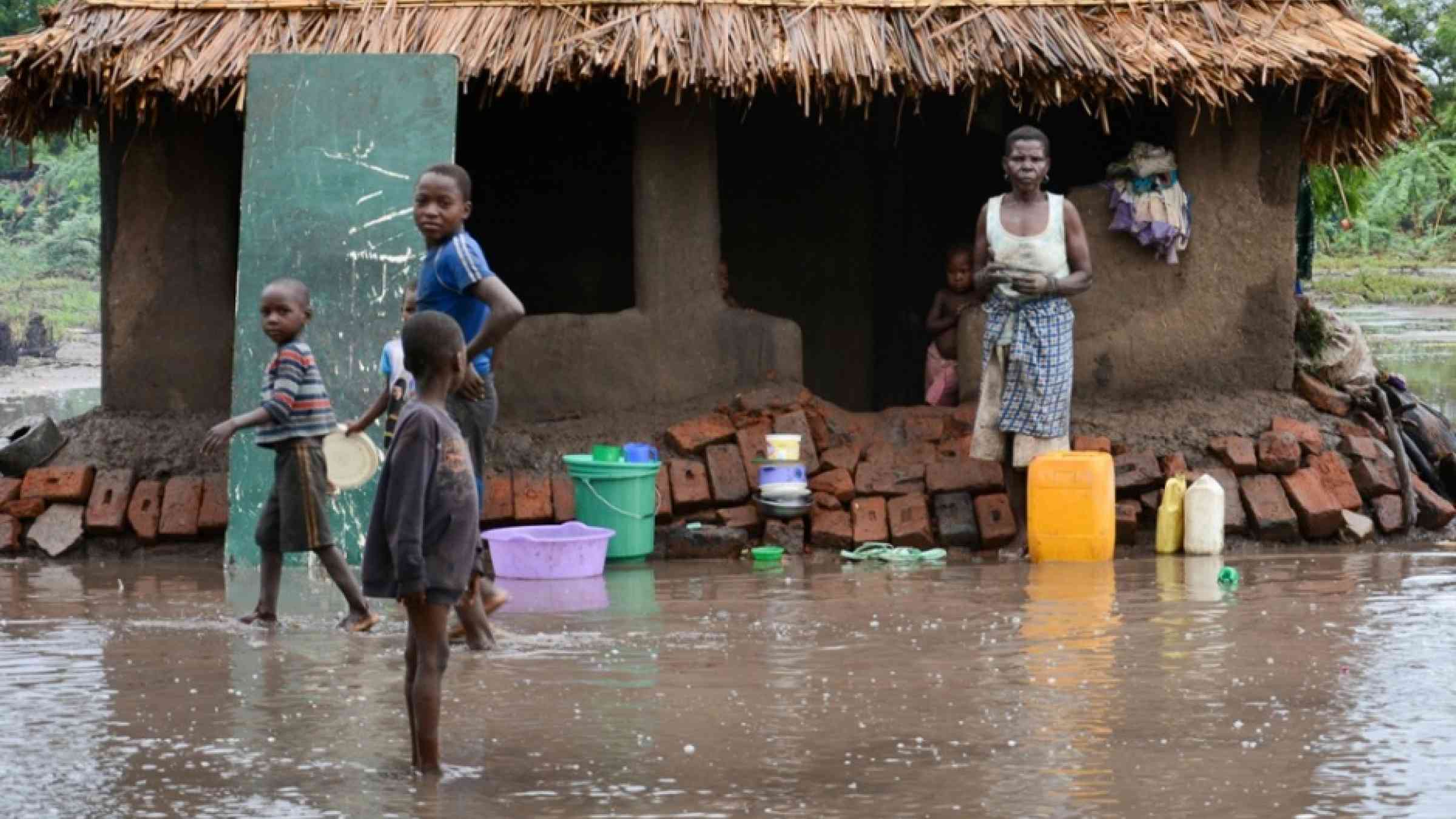2015 Malawi Flood