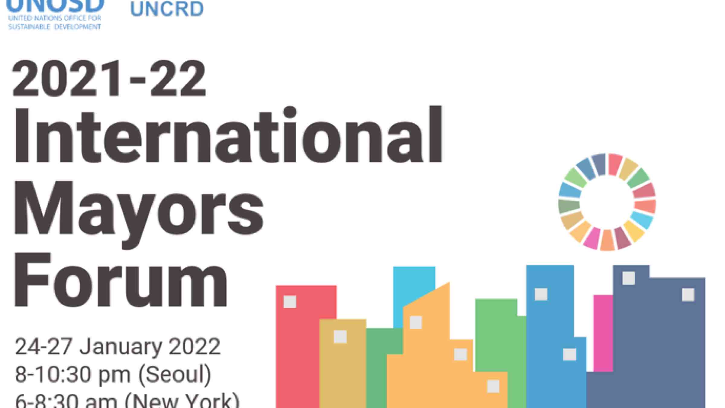 International Mayors Forum
