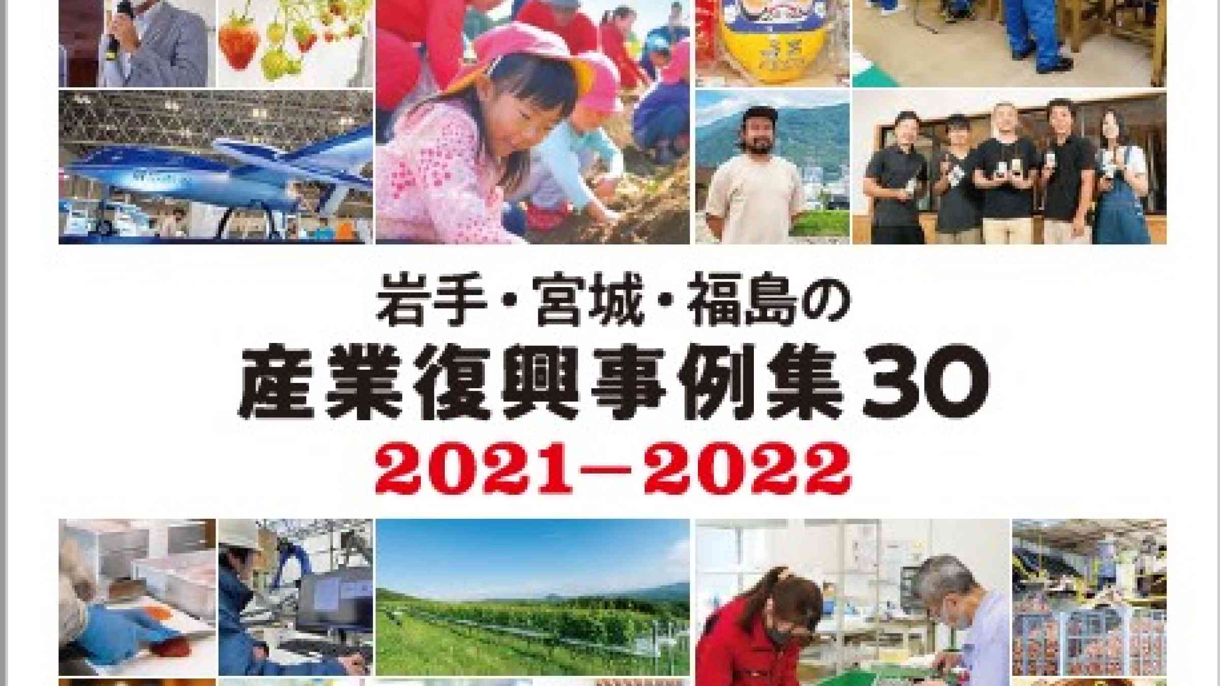 岩手・宮城・福島の産業復興事例集30_2021