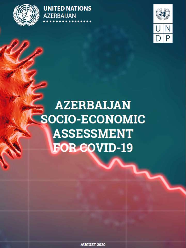 COVID-19 2020 Azerbaijan Socio-economic Assessment for COVID-19