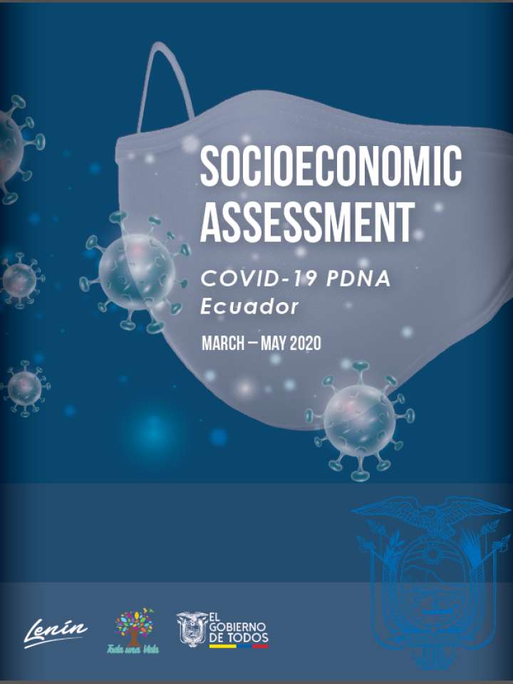 COVID-19 2020 Ecuador Socioeconomic Assessment COVID-19 PDNA