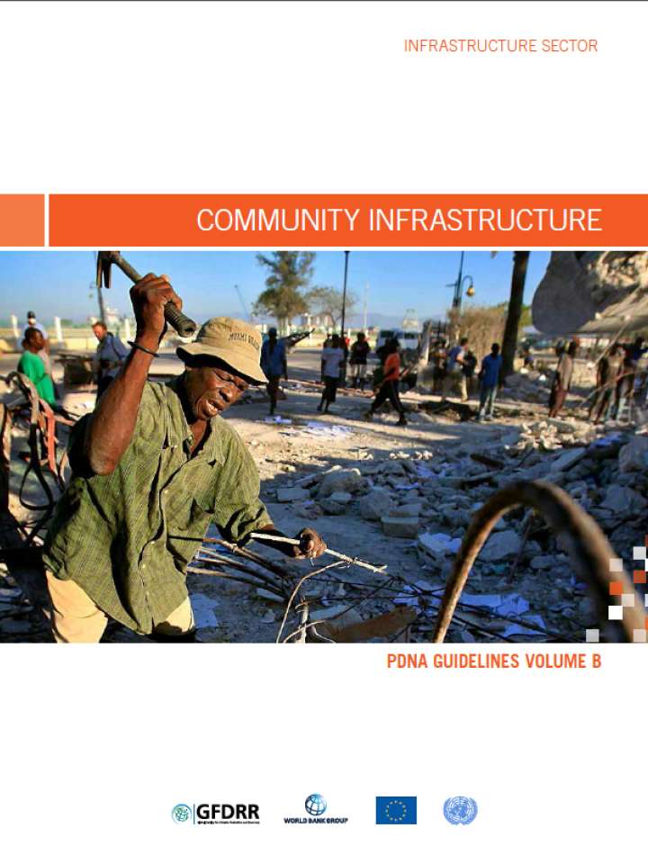 PDNA Guidelines Volume B - Community Infrastructure