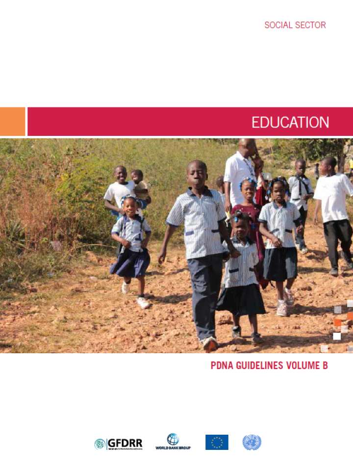 PDNA Guidelines Volume B - Education