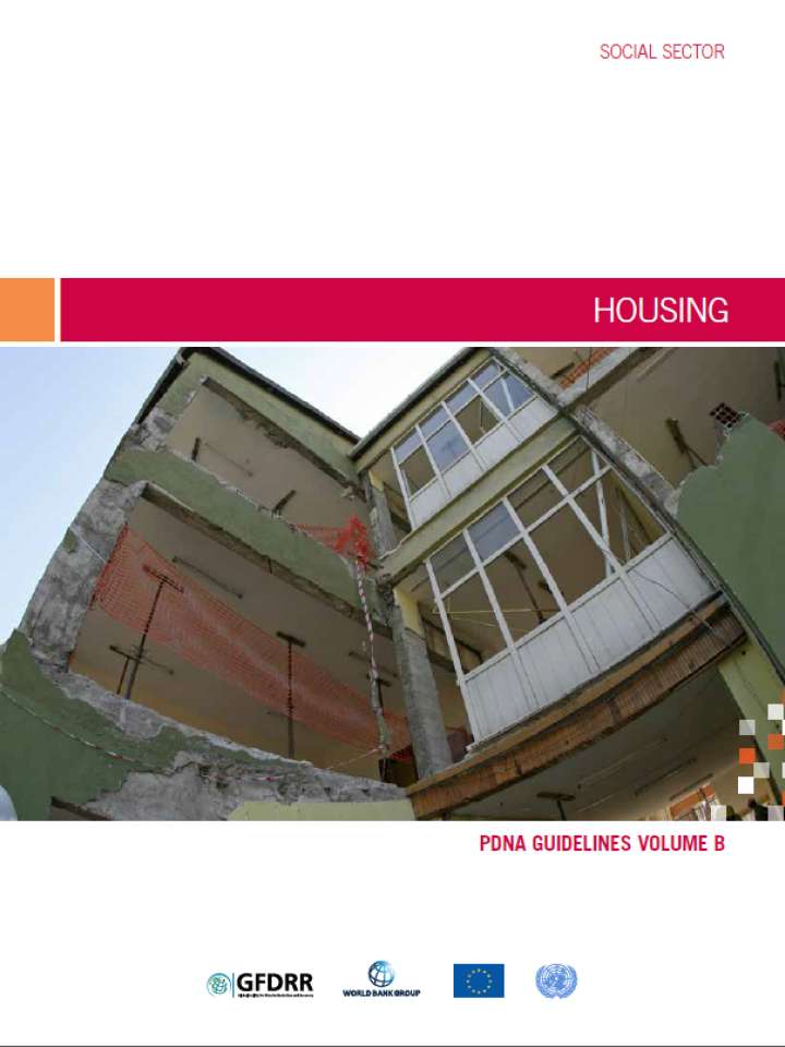 PDNA Guidelines Volume B - Housing
