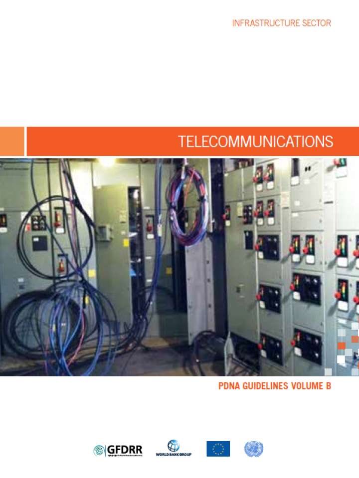 PDNA Guidelines Volume B - Telecommunications