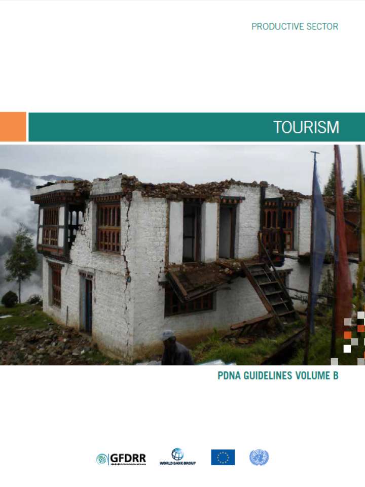 PDNA Guidelines Volume B - Tourism