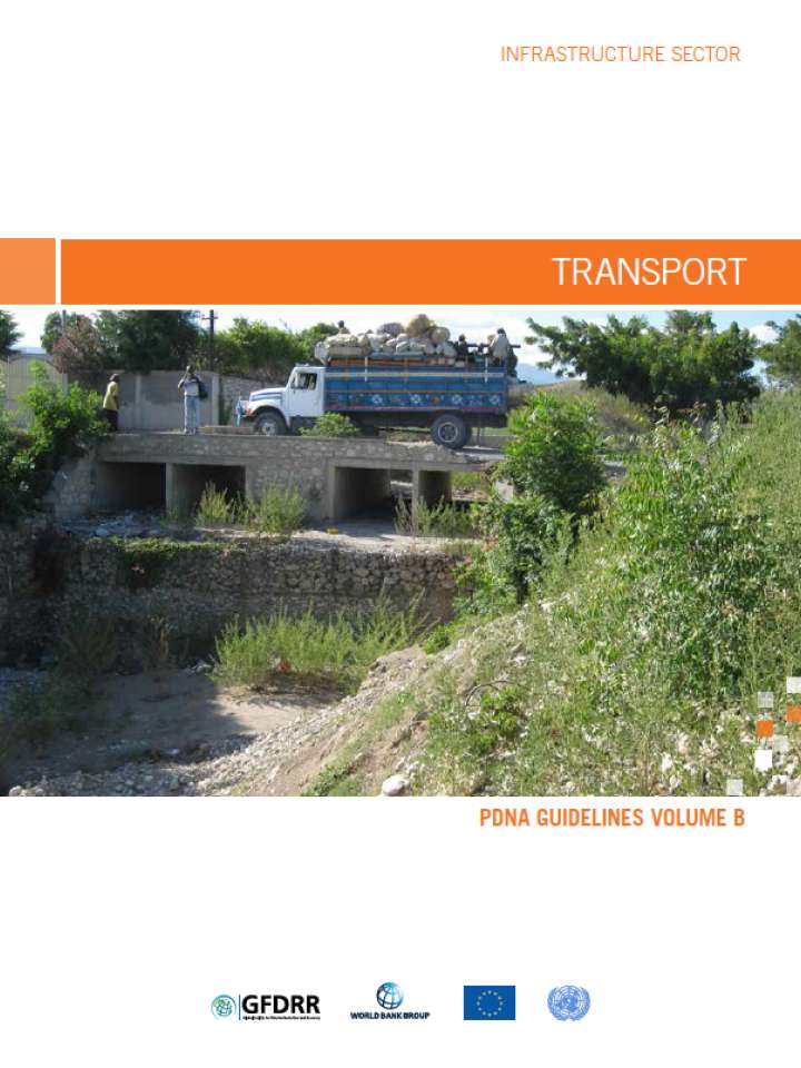 PDNA Guidelines Volume B - Transport