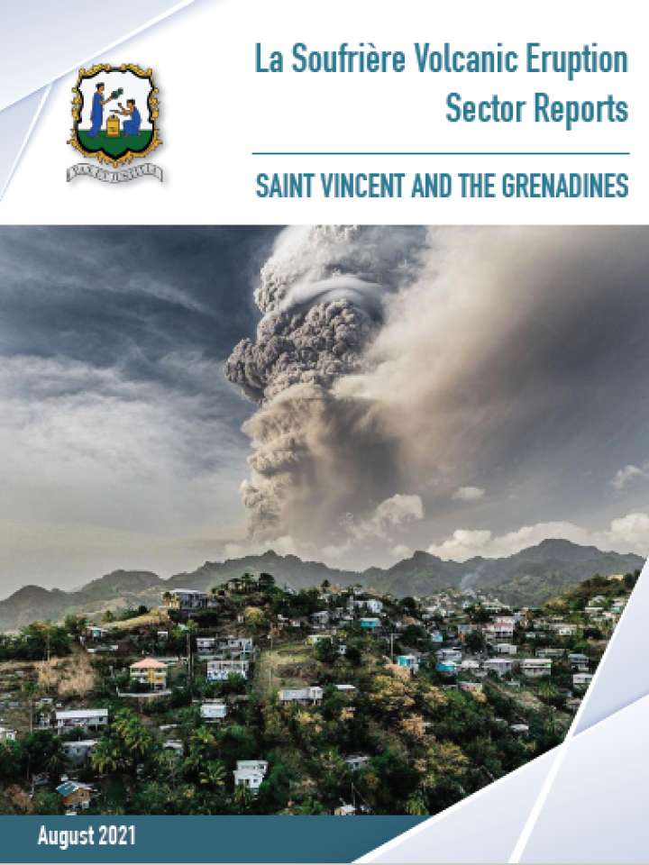St vincent and grenadines pdna cover