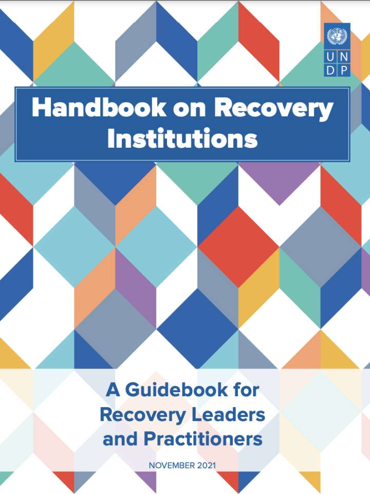 Handbook on Recovery Institutions