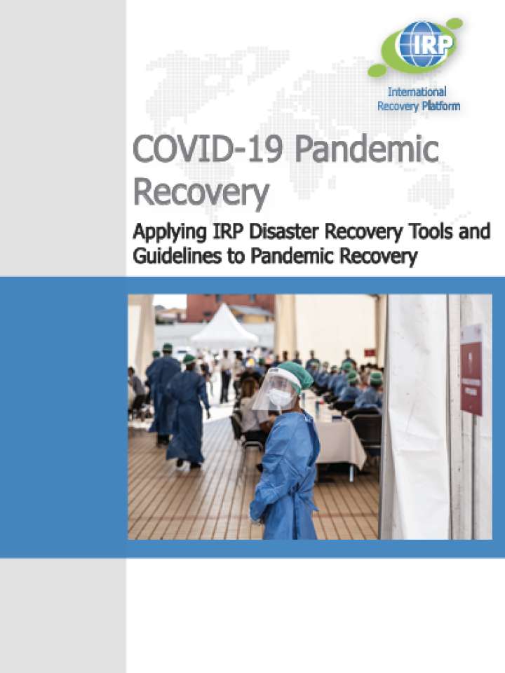 Applying IRP Disaster Recovery Tools and Guidelines to Pandemic Recovery.png