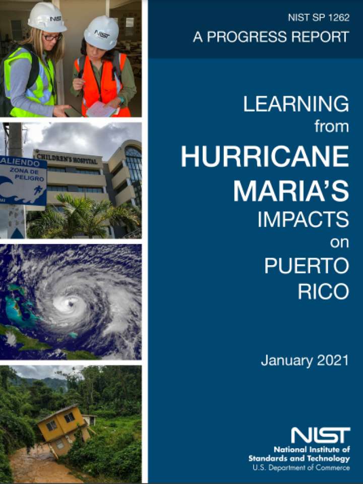 Learning from Hurricane Maria's Impacts on Puerto Rico