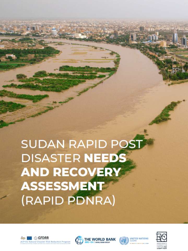 Sudan  Rapid PDNA 2021