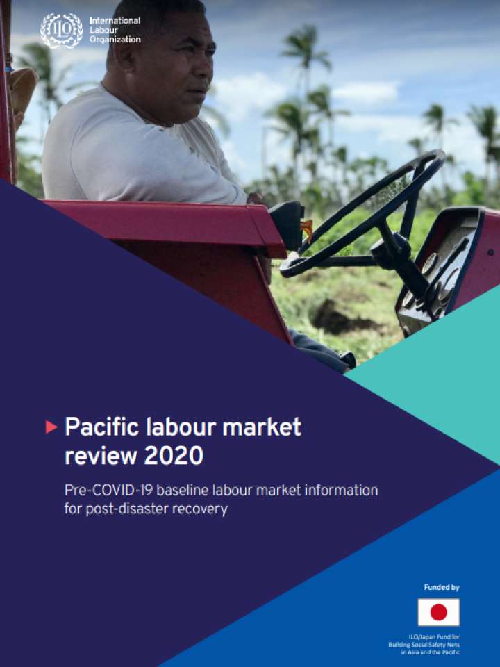 Pacific labour market review 2020