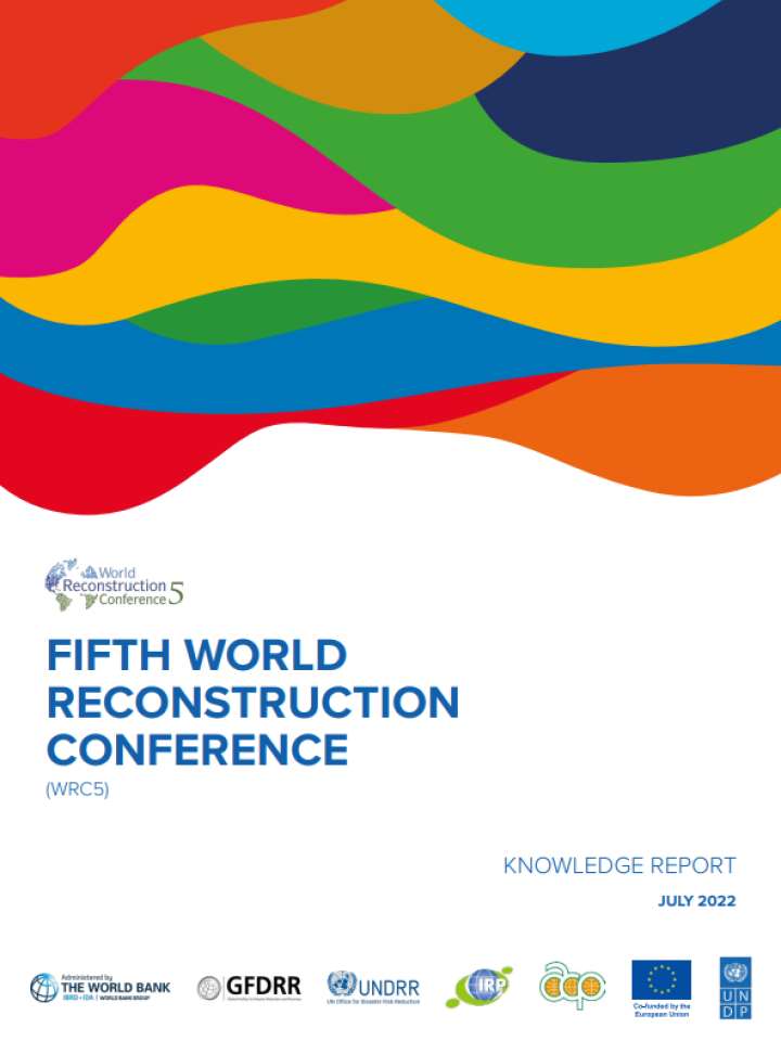 WRC5 Knowledge Report