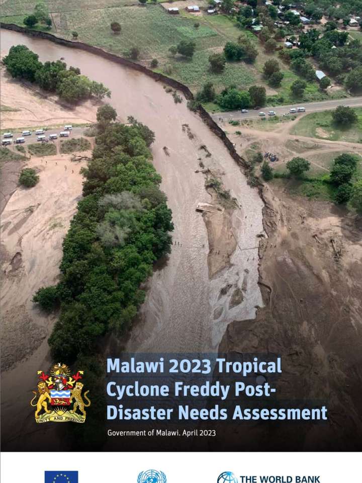 Malawi Cyclone Freddy PDNA