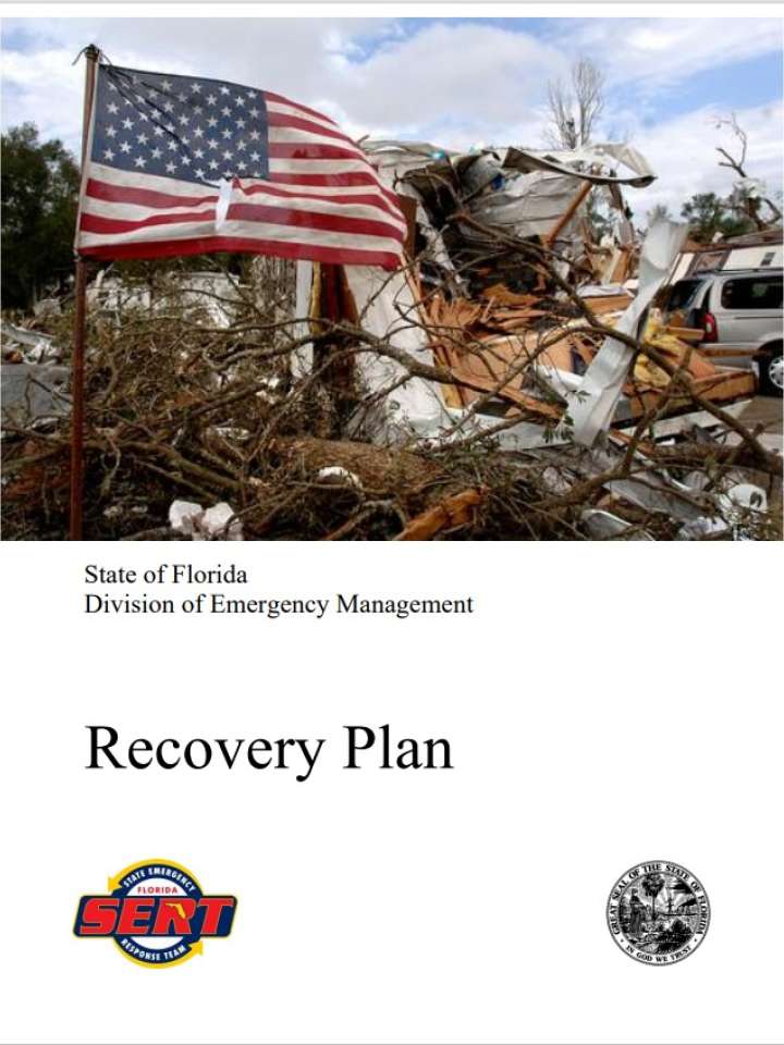State of Florida Recovery Plan