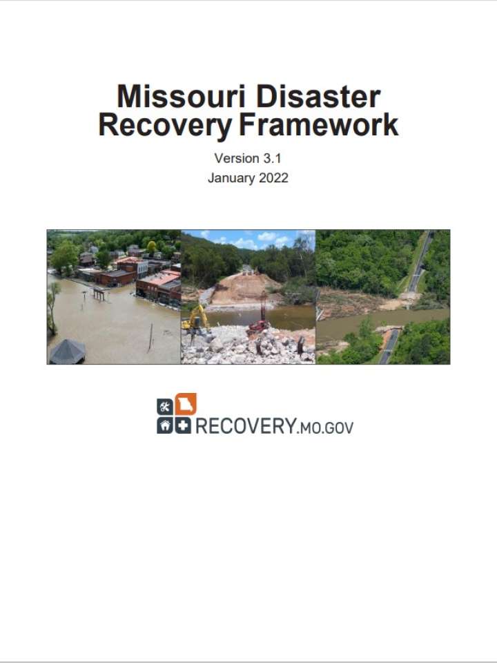 Missouri Disaster Recovery Framework