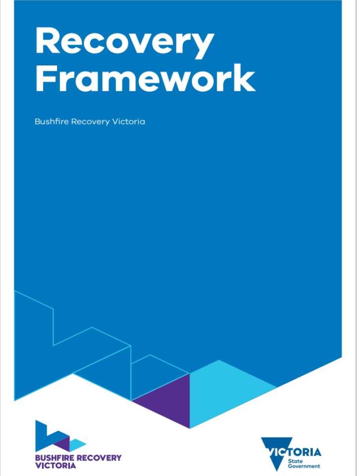 Bushfire Recovery Framework