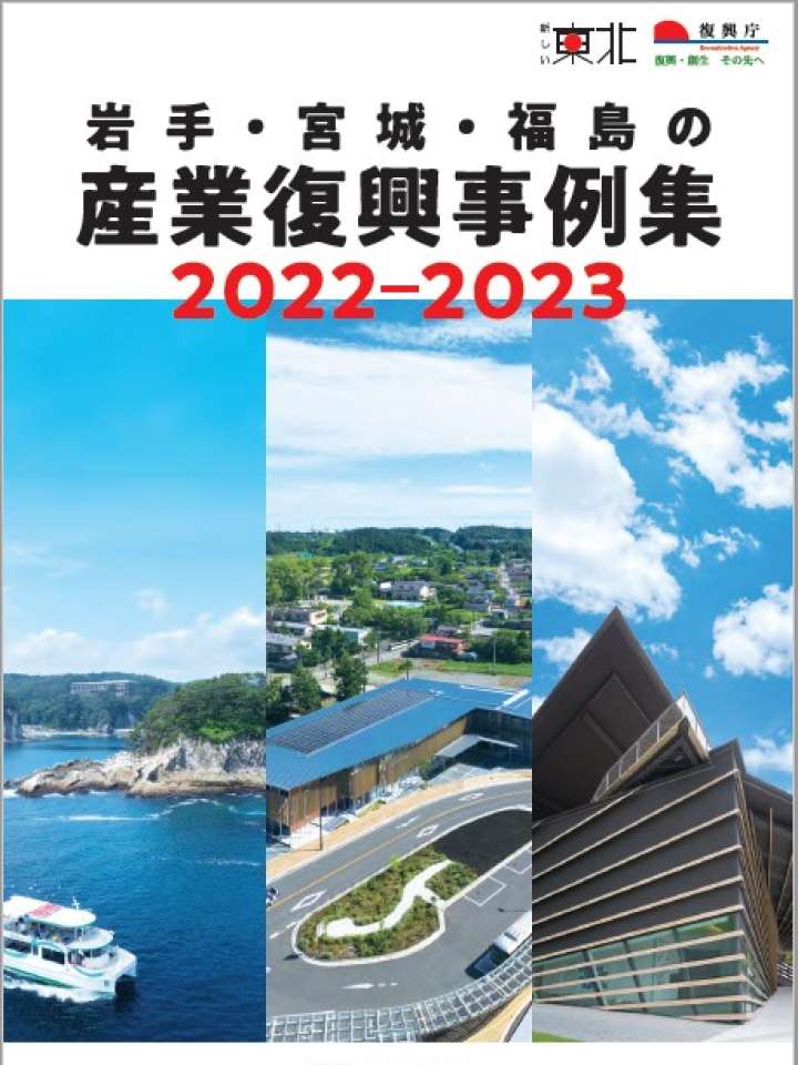 Case Studies of Industrial Recovery　2023