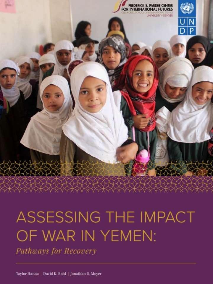 Assessing the Impact of War in Yemen: Pathways for Recovery