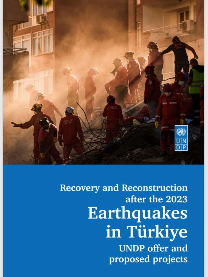 Recovery and Reconstruction after the 2023 -Earthquakes in Türkiye