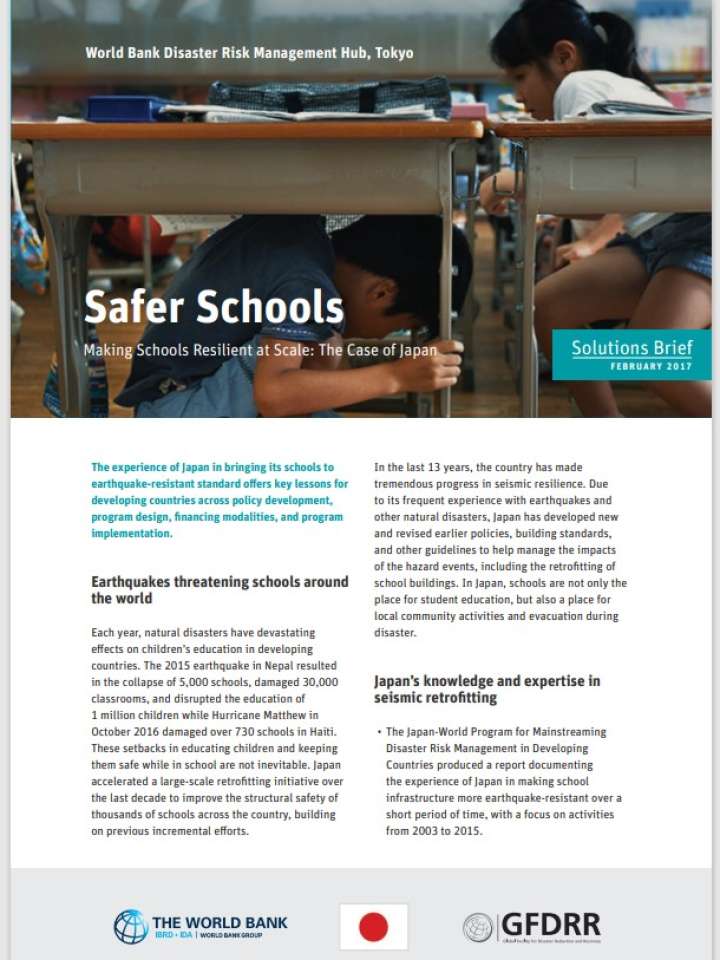 Safer Schools