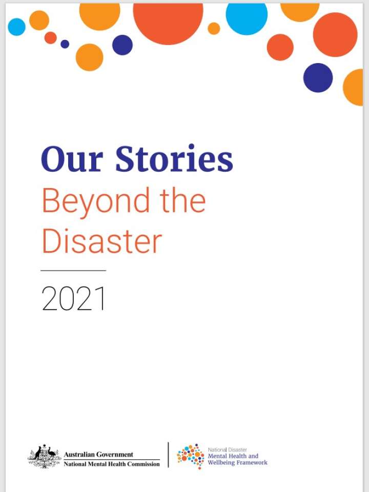 Our Stories: Beyond the Disaster 2021