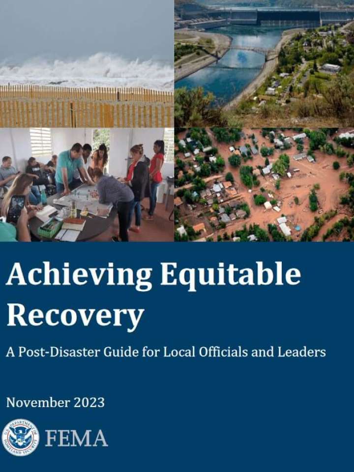 Equitable Recovery Guide