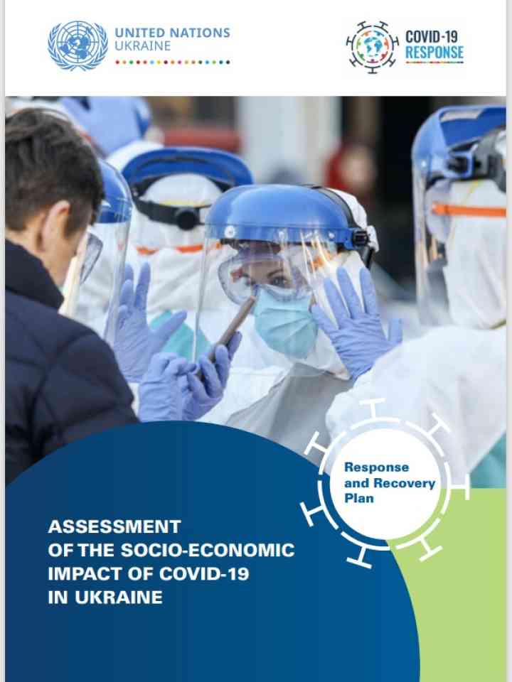 Assessment of the socio-economic impact of COVID-19 in Ukraine