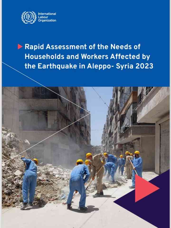 RNA of Households and Workers in Aleppo