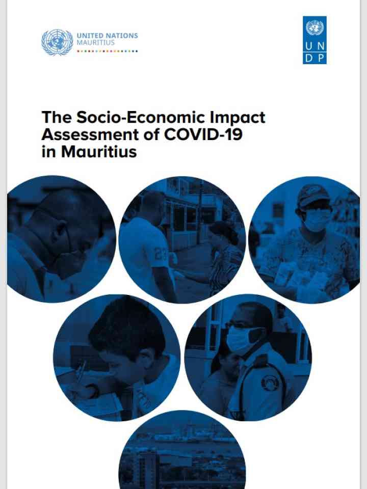 The Socio-Economic Impact of COVID-19 in Mauritius