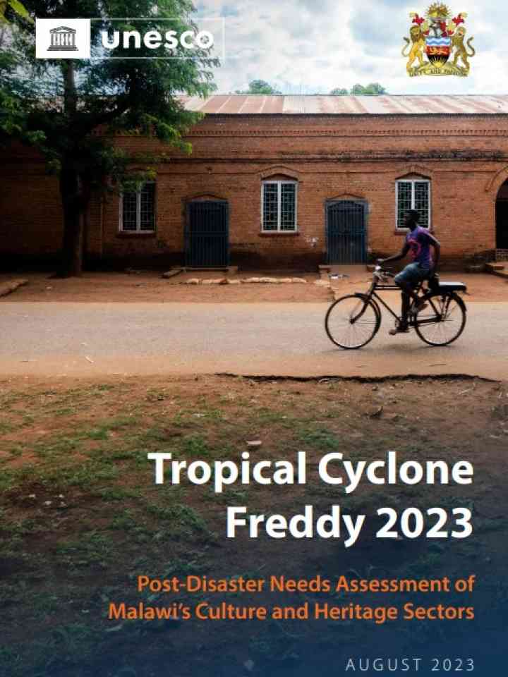 Tropical cyclone Freddy 2023 PDNA