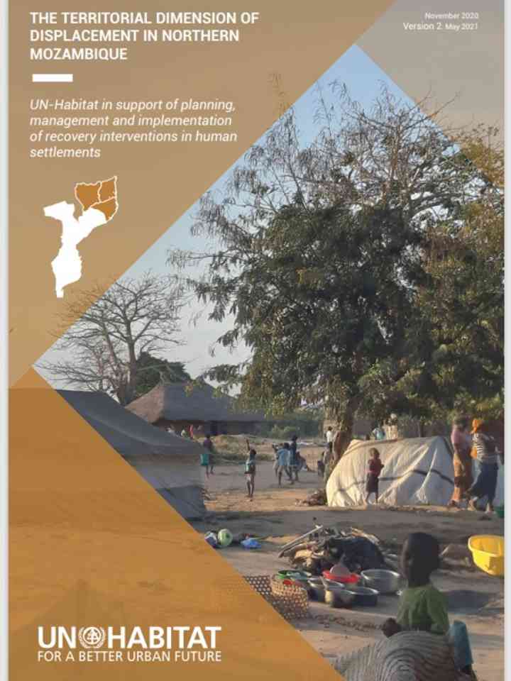 The territorial dimension of displacement in northern Mozambique