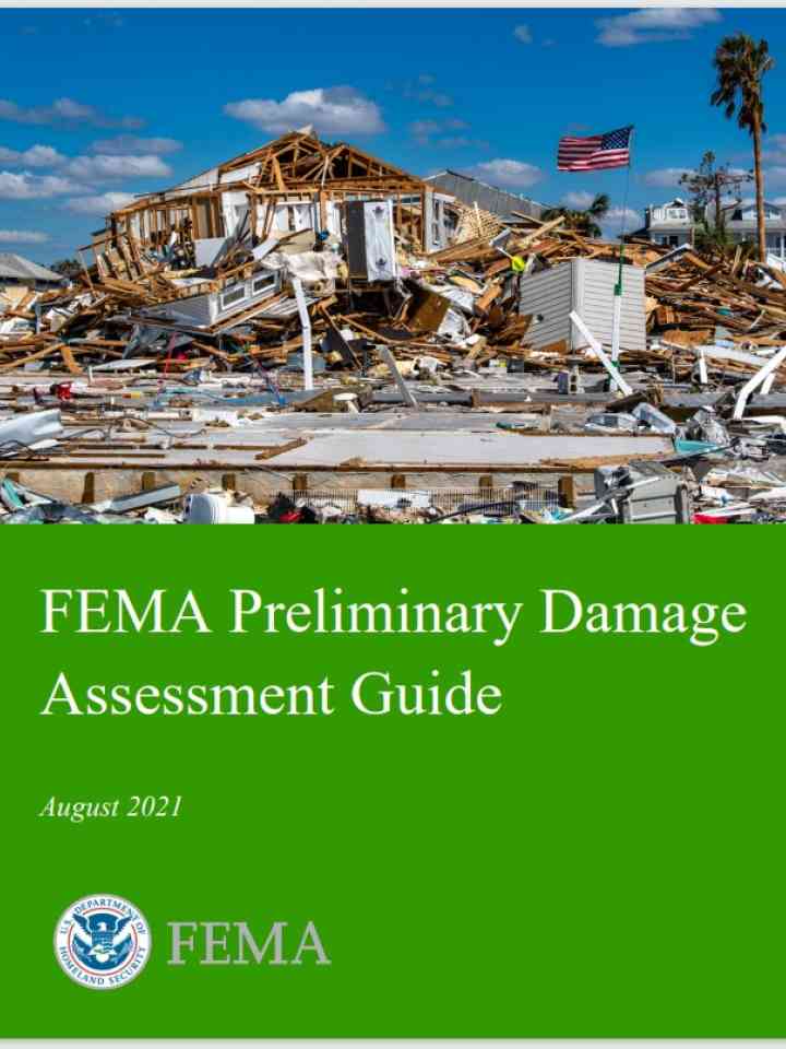 FEMA Preliminary Damage Assessment Guide