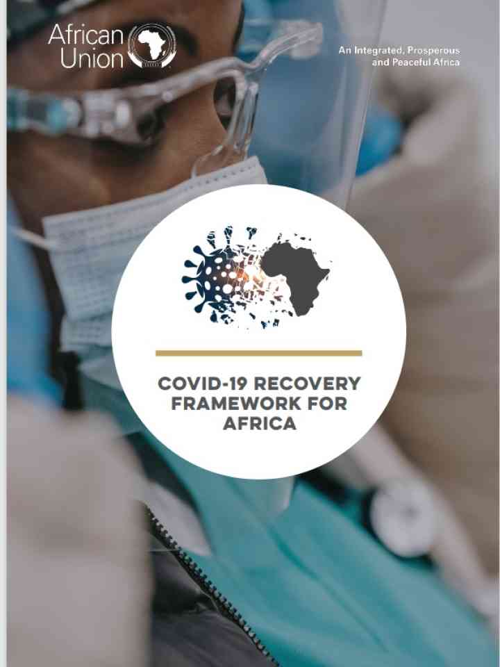 COVID-19 Recovery Framework for Africa