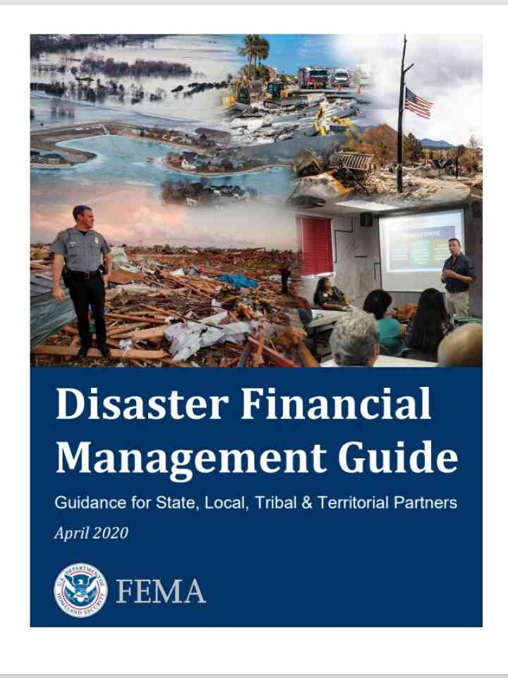 Disaster Financial Management Guide
