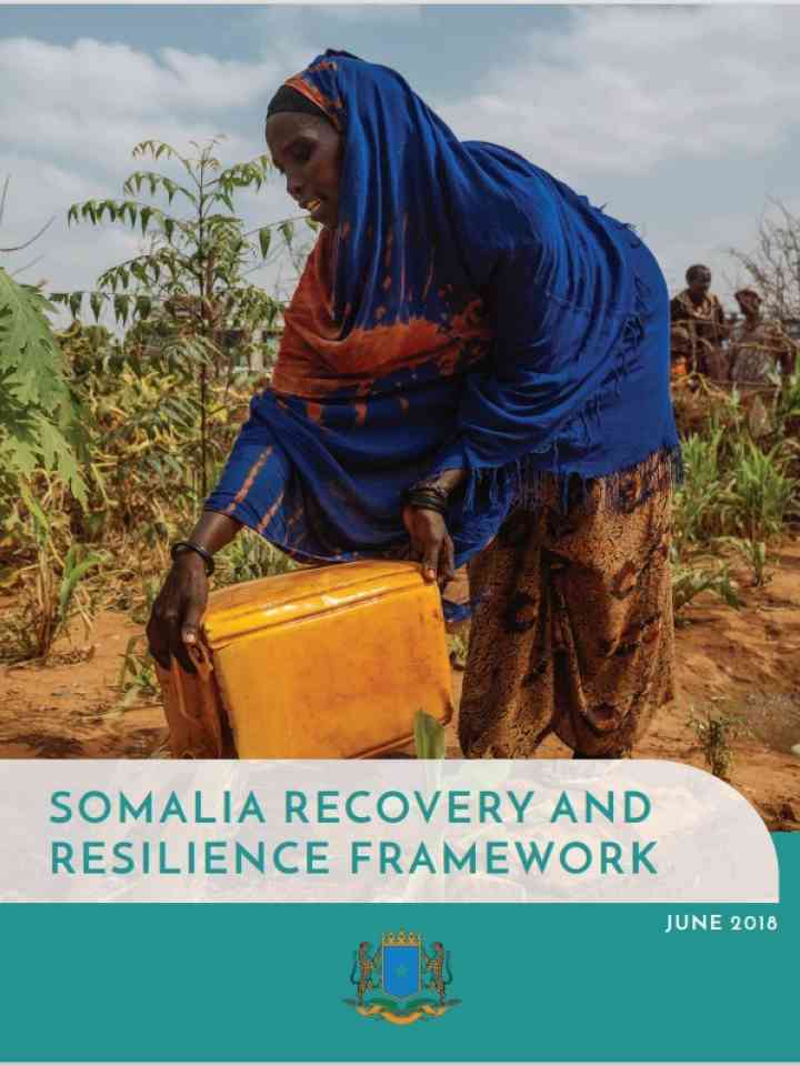 Somalia Recovery and Resilience Framework