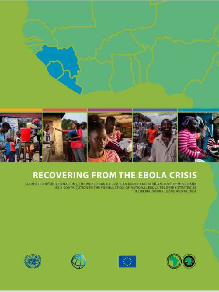 Recovering from the Ebola Crisis