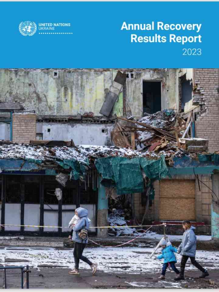 Annual Recovery Results Report 2023