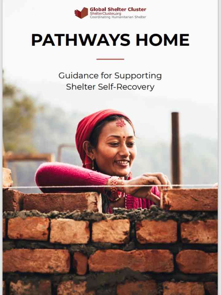 Pathways Home - Guidance for Supporting Shelter Self-Recovery