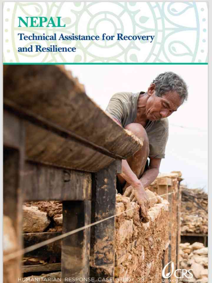 Nepal Technical Assistance for Recovery and Resilience