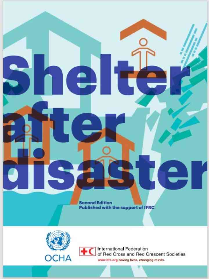 Shelter After Disaster (second edition)