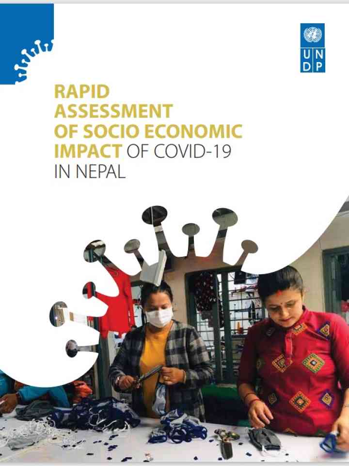 Rapid Assessment of Socio Economic Impact of COVID 19 in Nepal