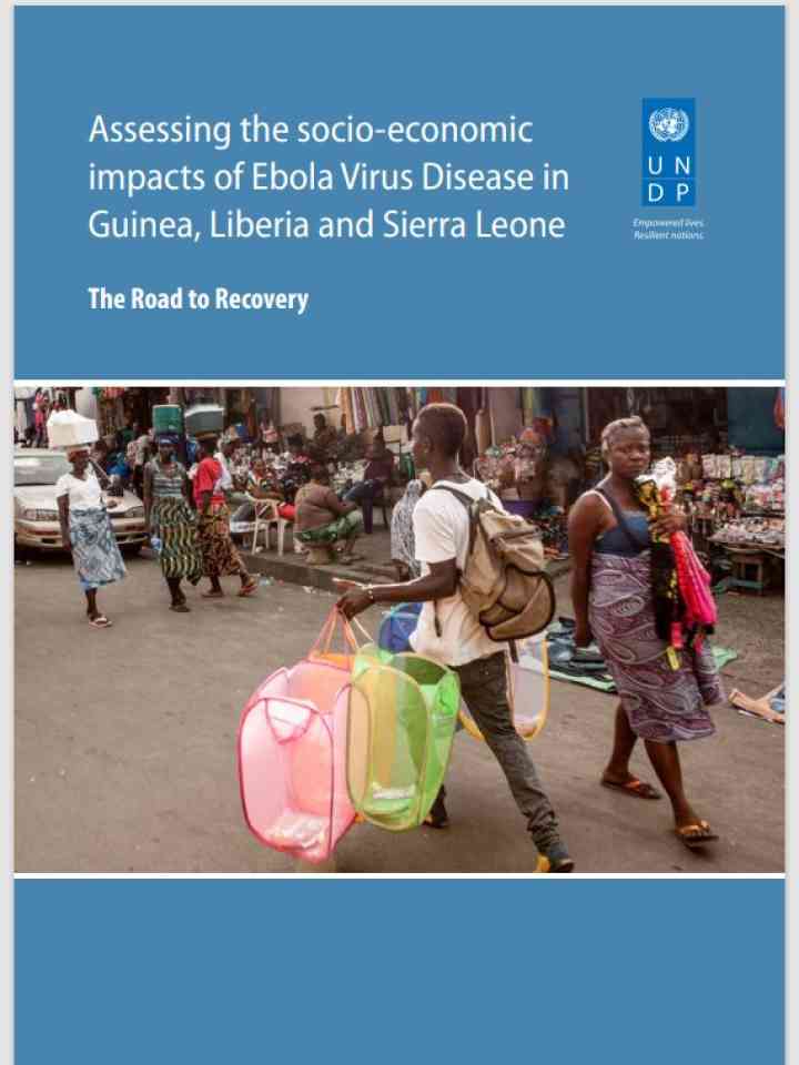 Assessing the Socioeconomic Impacts of Ebola Virus Disease in Guinea, Liberia and Sierra Leone